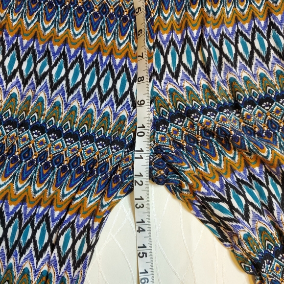 Joe B by Joe Benbasset Harem Pants size large - Picture 7 of 10